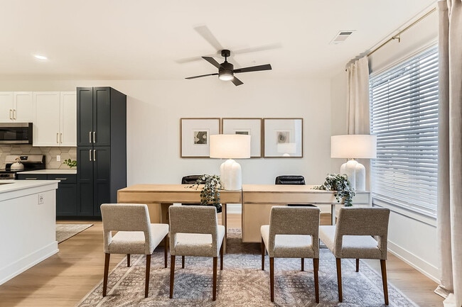 Living Room | Ara Townhomes & Flats - Ara Townhomes & Flats
