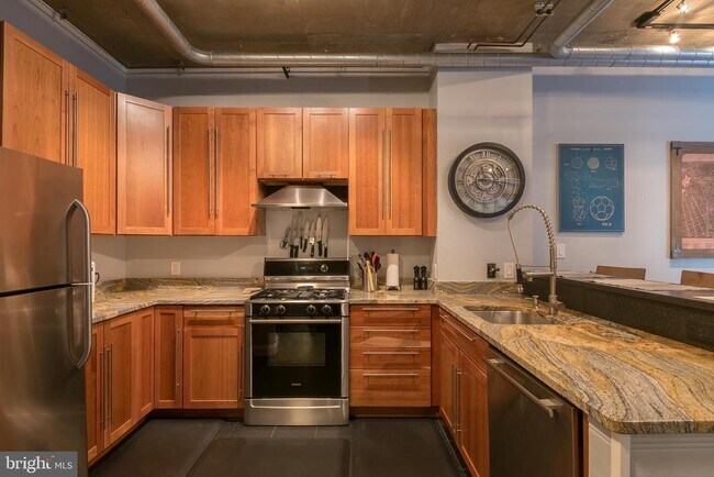Foto del edificio - 1300 N St NW