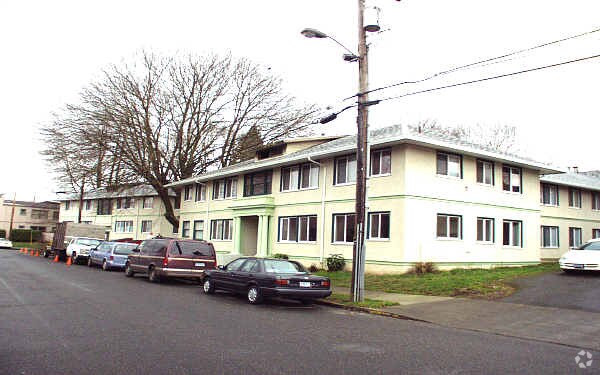 Foto del edificio - Park Lawn Apartments