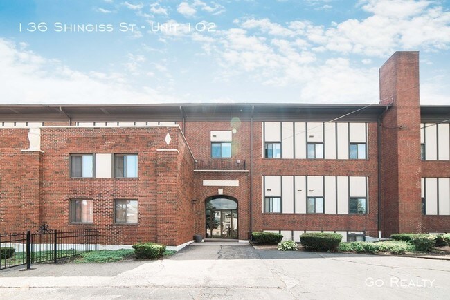 Building Photo - 136 Shingiss St
