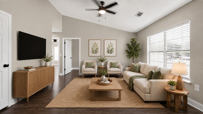 Building Photo - Cedar View Apartments