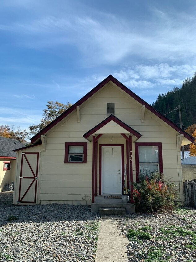 Primary Photo - 1 bedroom 1 bath house located in Kellogg,...