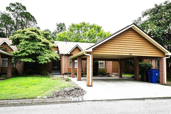 Foto del edificio - 113 Blue Ridge Ct