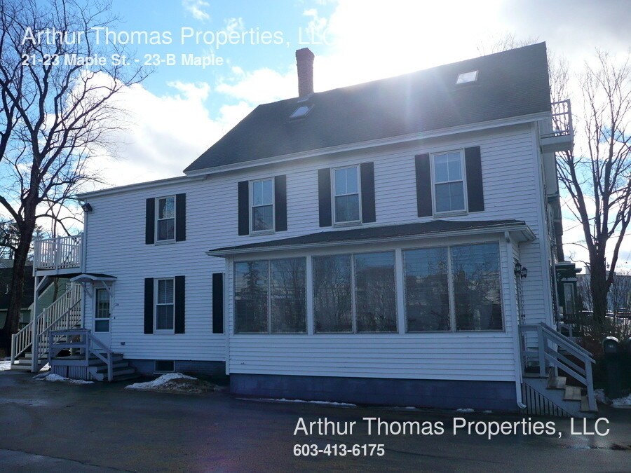 Primary Photo - 21-23 Maple St