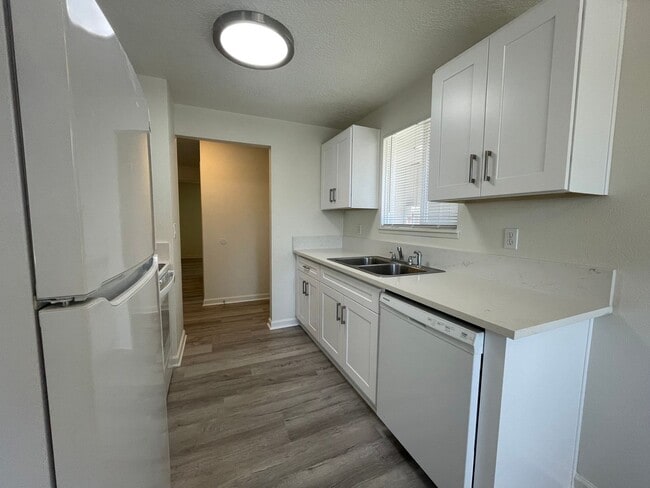 Building Photo - 2 Bed 1.5 Bath Spacious Apartment - New Washer and Dryer Hook-ups NEWLY REMODELED