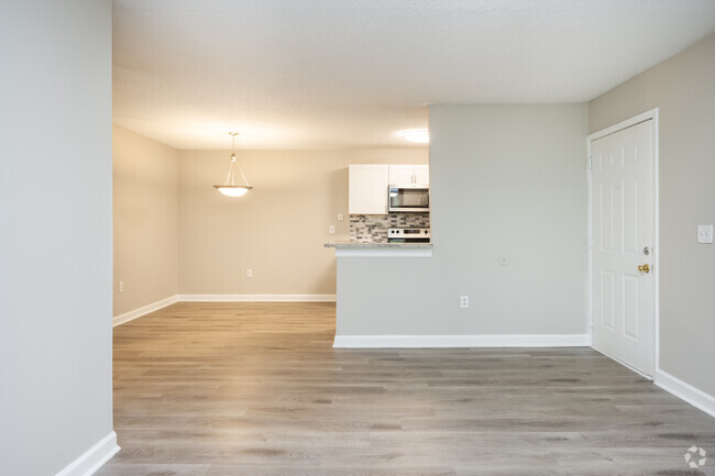 2BR, 1.5BA - 921SF - Sage at Martin Lane