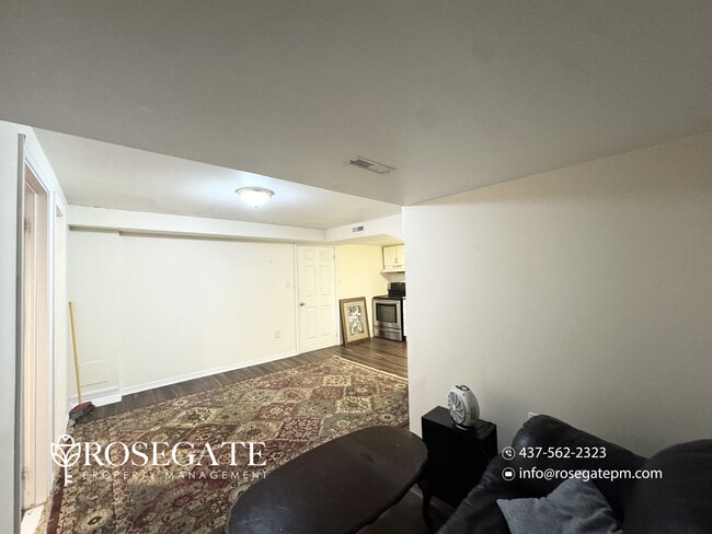 Building Photo - 2-Bedroom Basement Apartment in Etobicoke | Flat-Fee Utilities + Internet Included