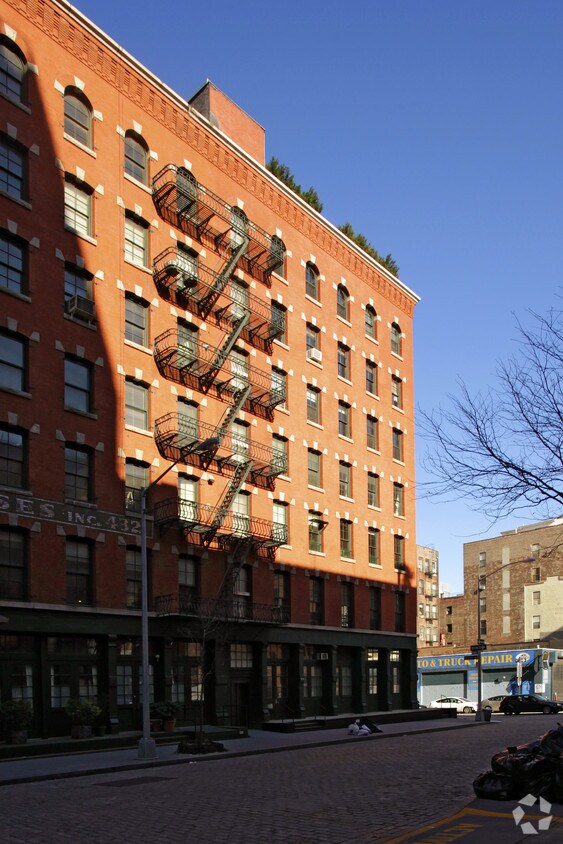 Foto del edificio - 434 Greenwich St