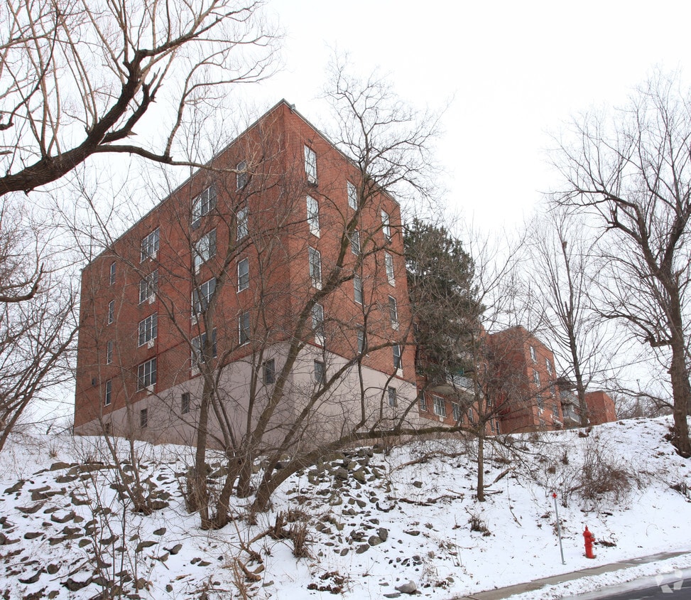 Mt St James Apartments Apartments in Syracuse, NY