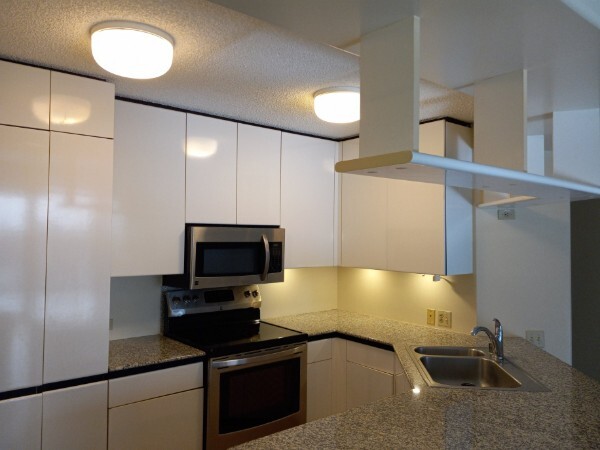 Kitchen - 1212 Nuuanu Ave