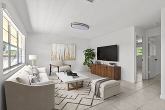 Interior Photo - Bicycle Club Apartments