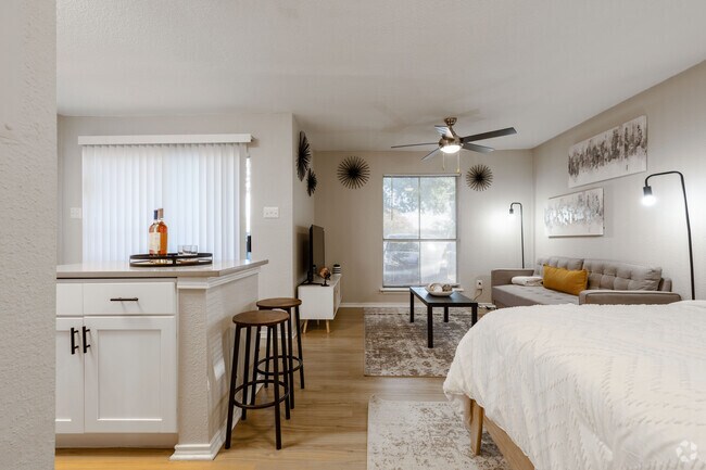 Estudio - 400 ft² - Sage Hill Apartment Homes