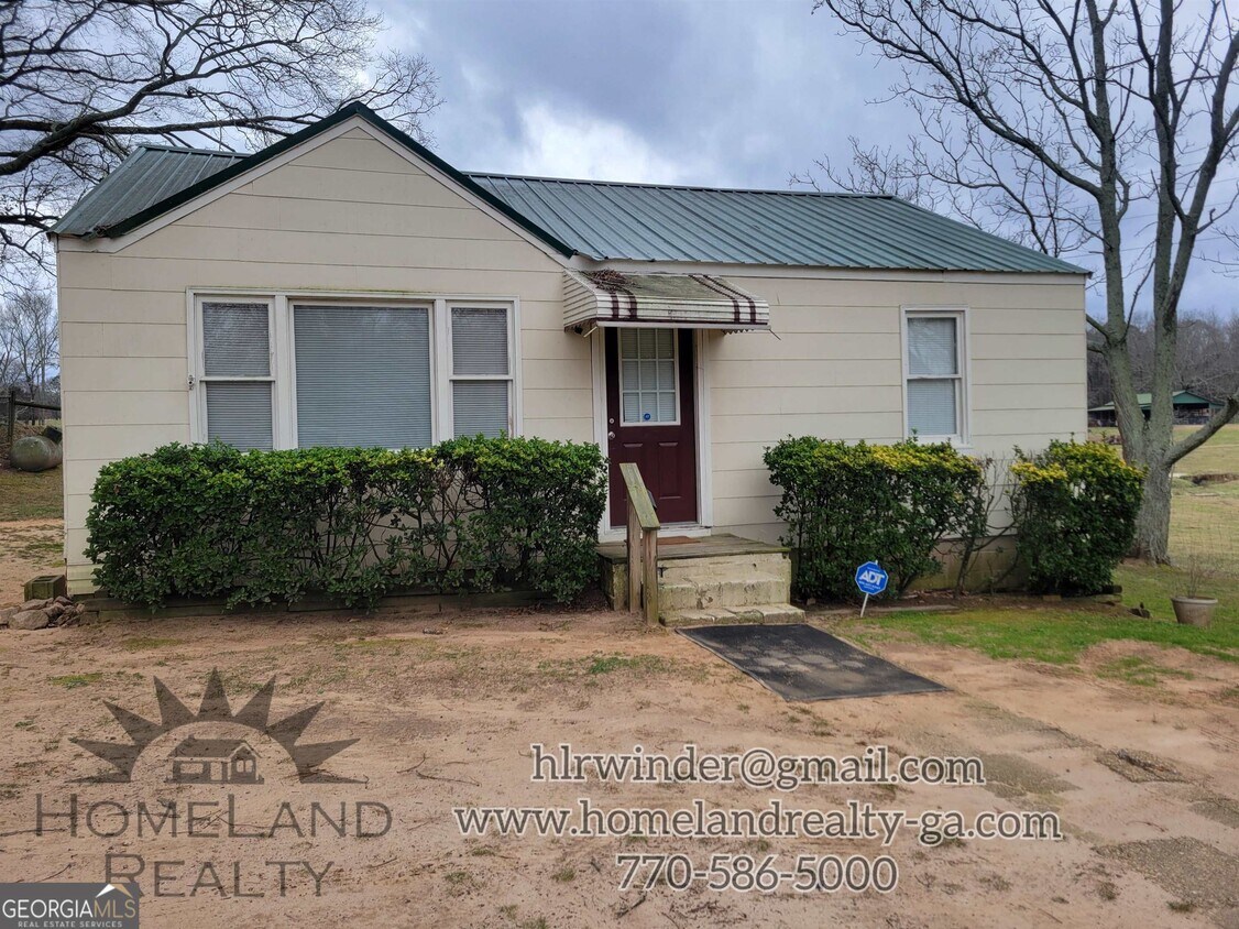 826 GA Hwy 211, Winder, GA 30680 House Rental in Winder, GA