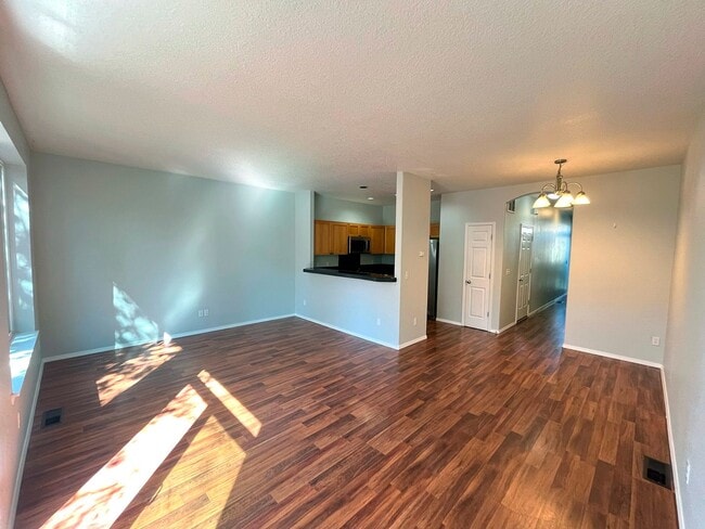 Photo - Elegant Arbor Townhome with Open Kitchen, W/D, Patio, and Soaking Tub