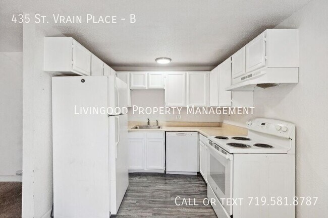 Foto del edificio - 435 St Vrain Pl