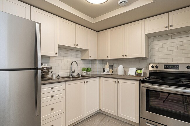 Photo du bâtiment - Portsmouth Place East