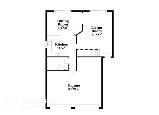 Building Photo - 2937 Maiden Ln