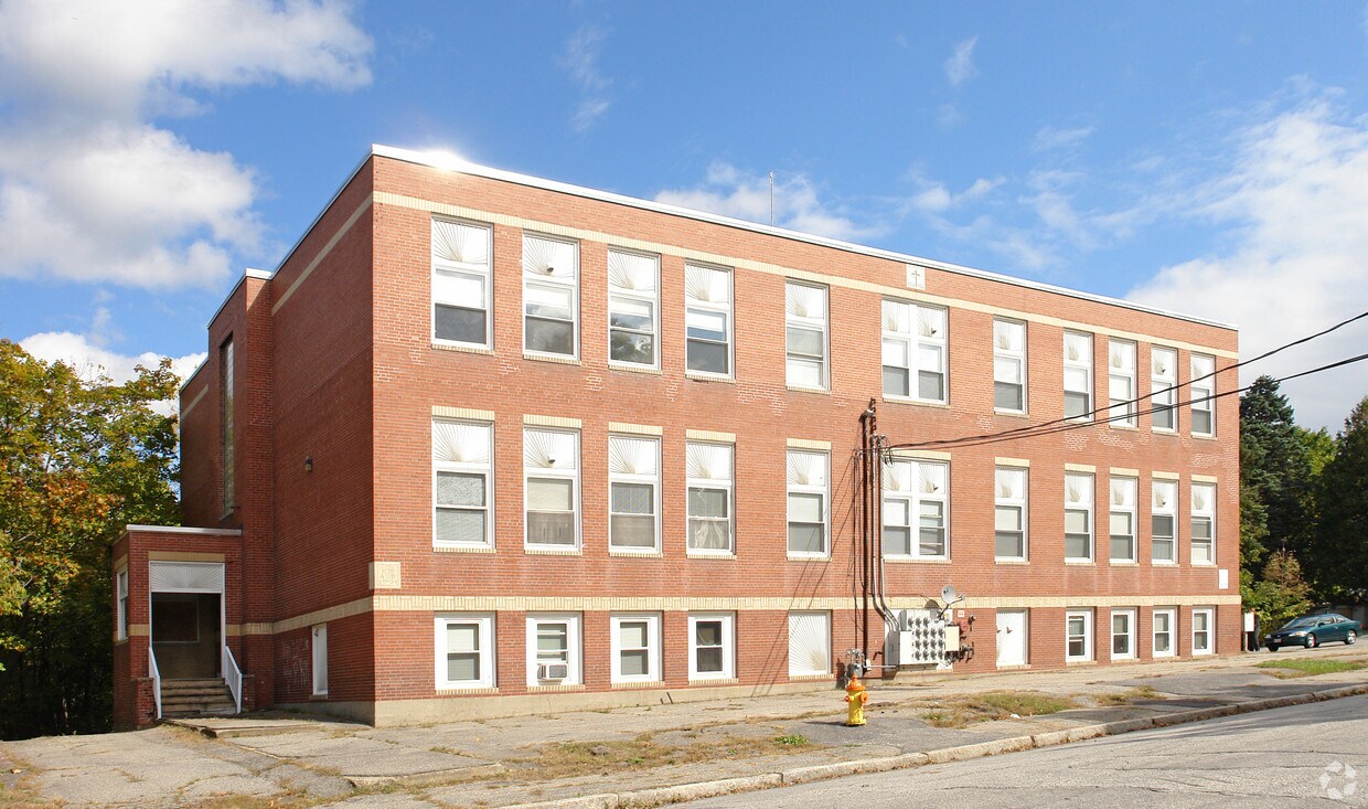 Foto del edificio - 96 2nd St