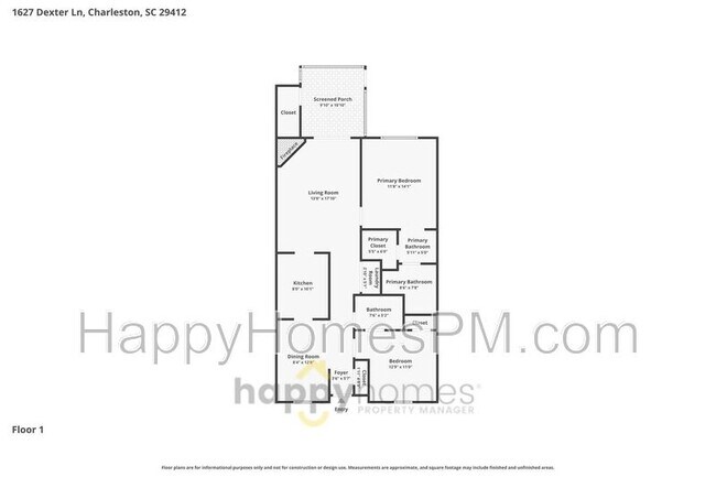 Foto del edificio - 1627 Dexter Ln