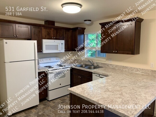 Foto del edificio - 531 Garfield St