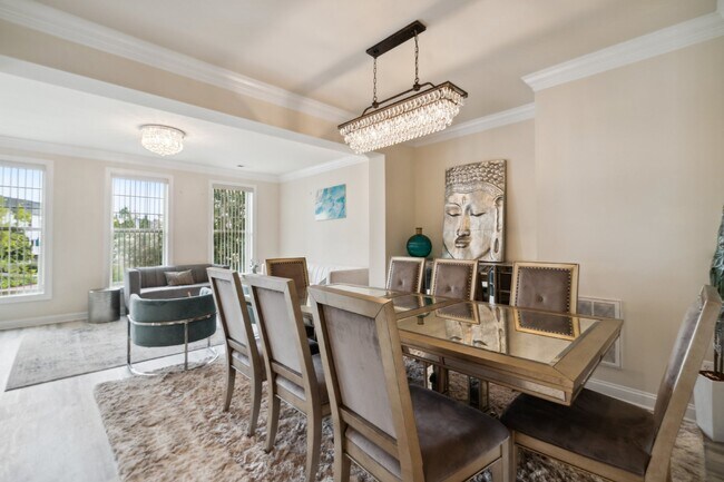 Foto del edificio - *Luxury, 4-level Broadlands town home zoned for the most desired schools in Ashburn (Mill Run/Eag...