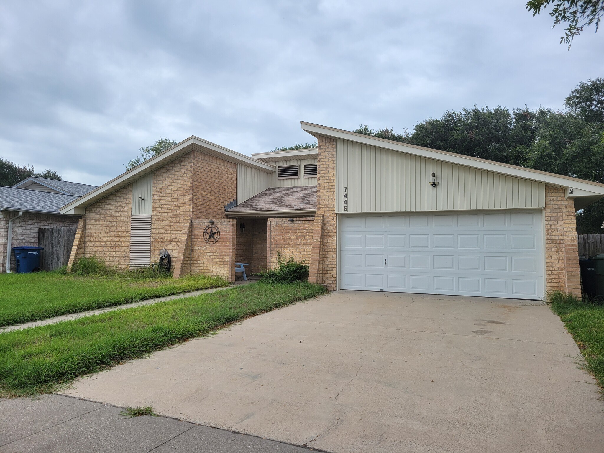 7446 Cessna Dr, Corpus Christi, TX 78412 - House Rental in Corpus ...