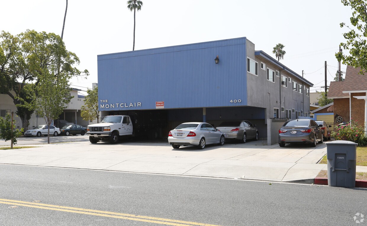 Foto principal - The Montclair