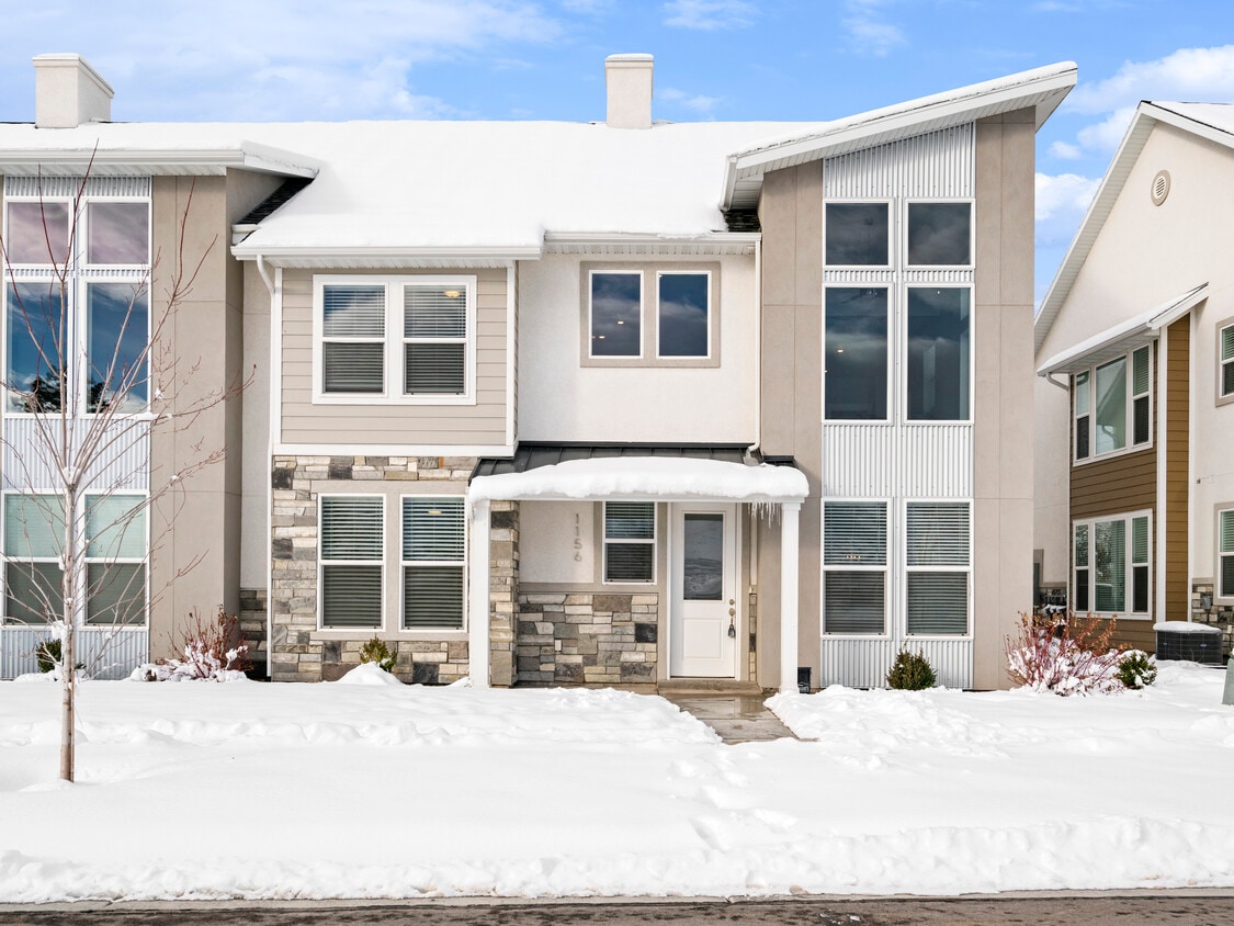 1156 S High Ridge Rd, Spanish Fork, UT 84660 Townhome Rentals in