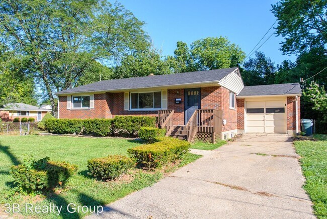 Building Photo - 3 br, 1 bath House - 2656 ROYAL GLEN