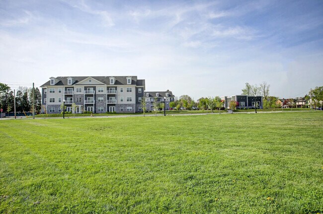 Foto del edificio - Flats at Factory Square