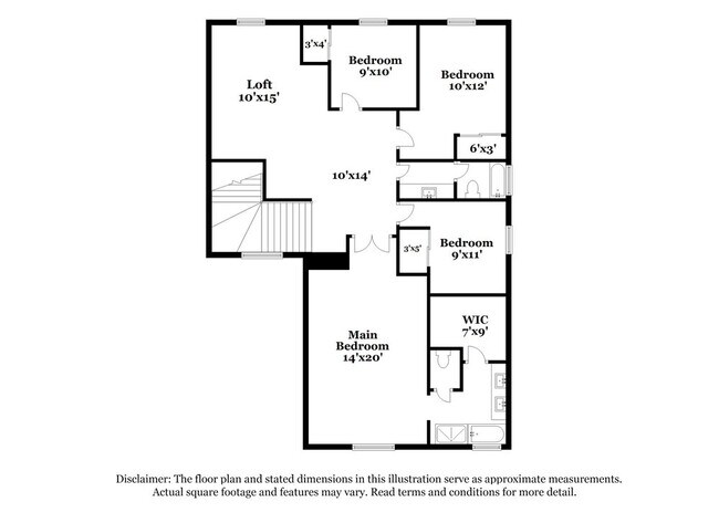 Foto del edificio - 3940 Camryn Holly St