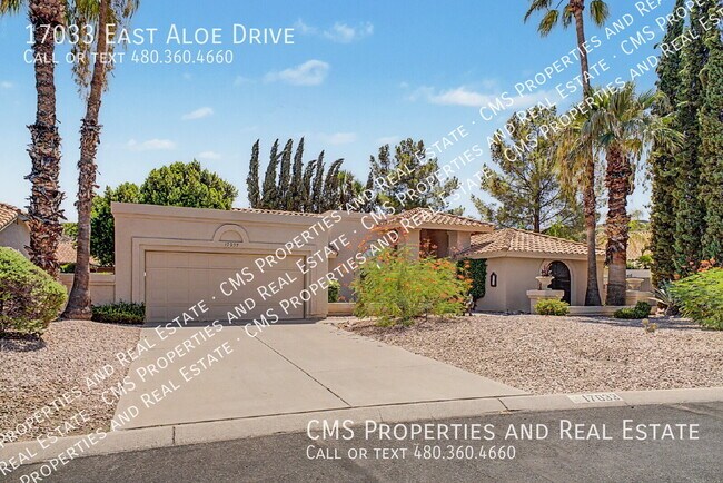 Foto del edificio - 17033 Aloe Dr