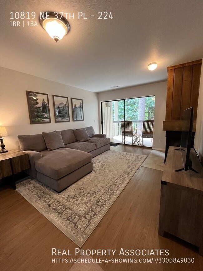 Building Photo - 1 Bedroom Condo in Bellevue