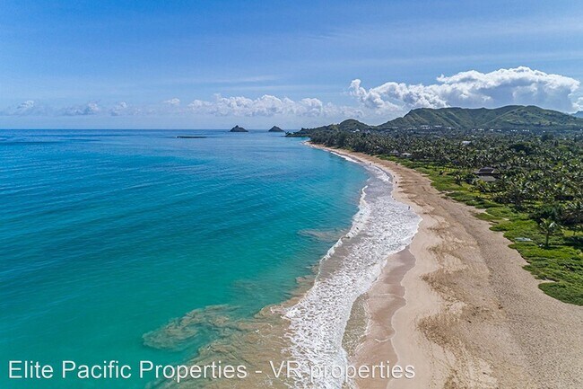 Foto del edificio - 6 br, 4 bath House - 100 N Kalaheo Ave #C