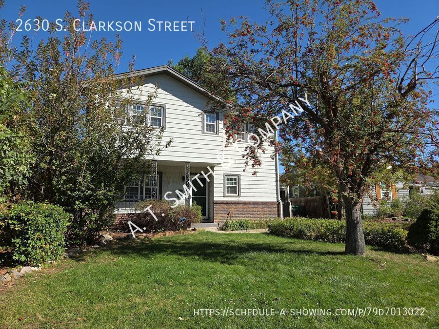 Foto principal - 2630 S Clarkson St