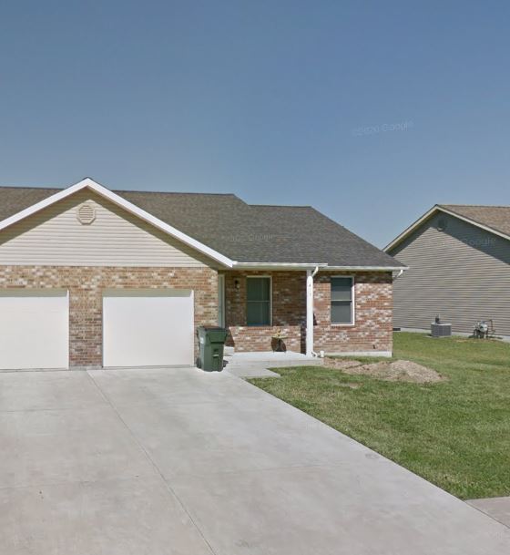415 Station Xing, Waterloo, IL 62298 Townhome Rentals in Waterloo IL