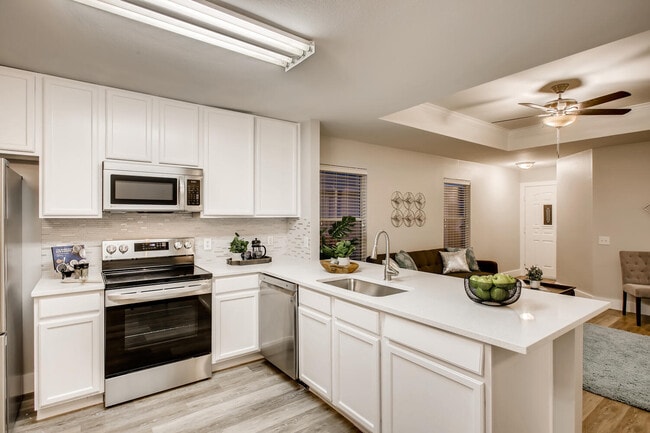 Kitchen - 1628 Coriander Dr