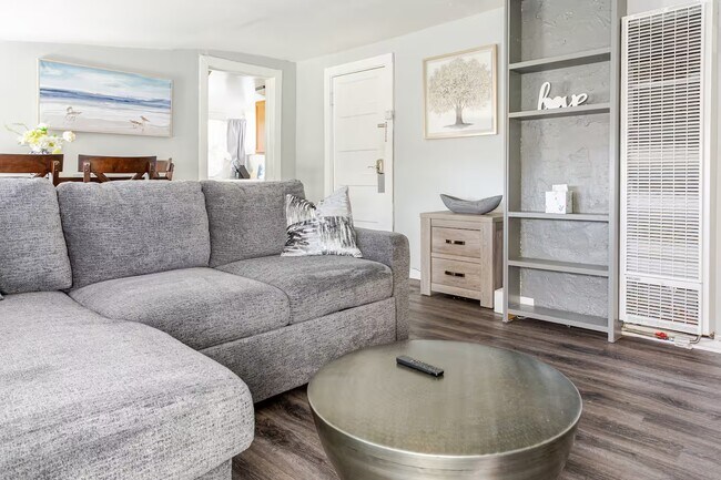 Marengo C - Sala de estar - 731 S Marengo Ave