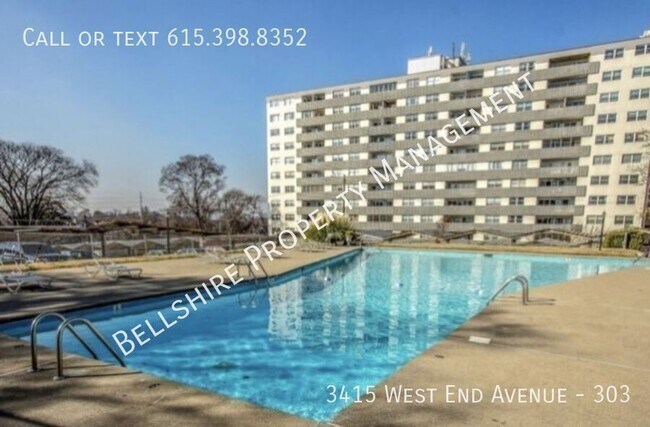 Building Photo - 3415 W End Ave