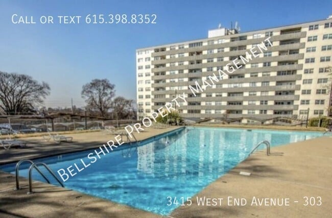 Foto del edificio - 3415 West End Ave