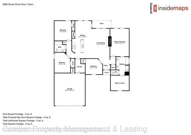 Building Photo - 4 br, 2 bath House - 9908 Glover River Drive