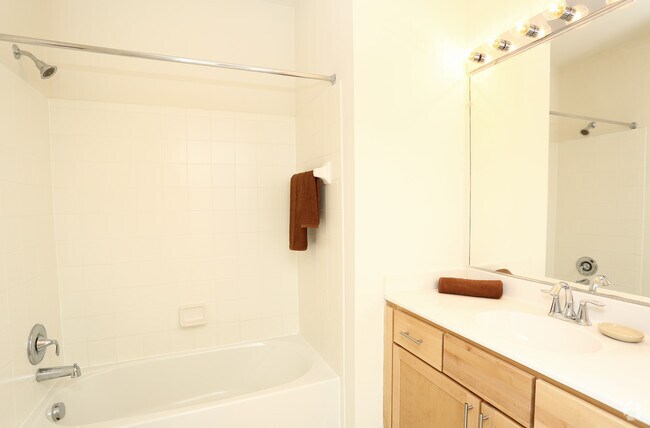 Foto del diseño de interior - Commons at Potomac Square