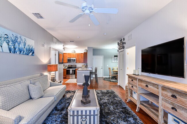Apartamentos Windermere Cay — foto de la comunidad - Windermere Cay