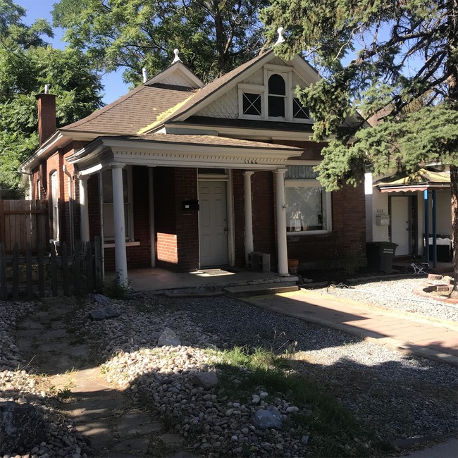 Photo - 1166 E 4th Ave House