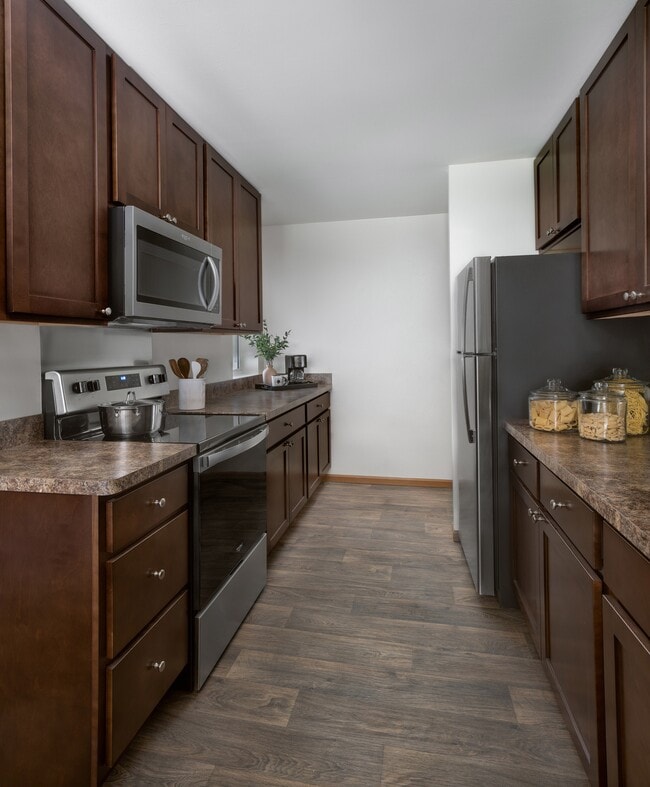 Cocina Manchester Oaks - Manchester Oaks