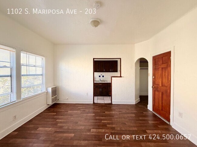 Photo - 1102 S Mariposa Ave Apartment