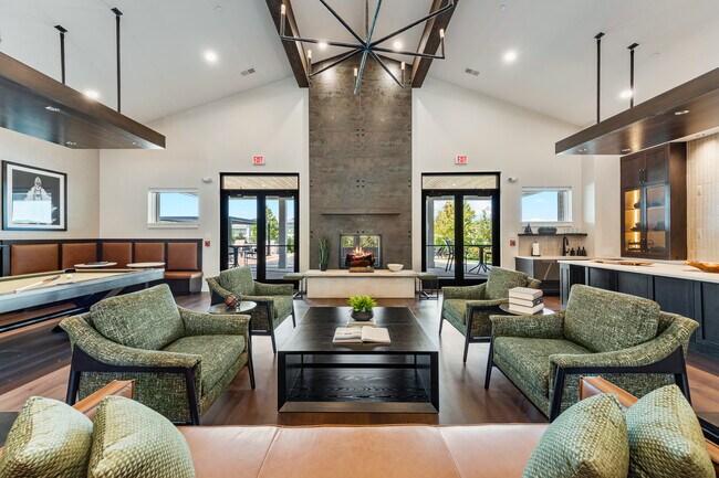 Foto del edificio - The Residences at The Quarry