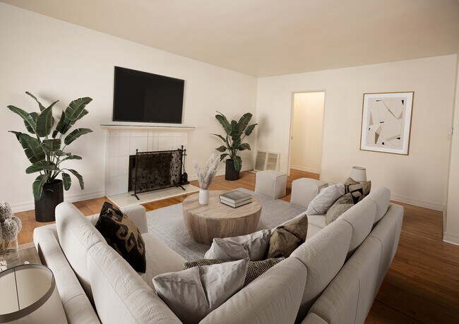 Virtually Staged - 22908 Kathryn Ave