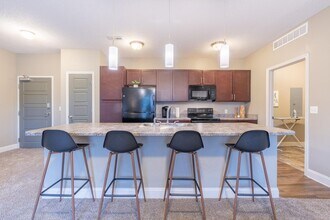 Interior Photo - Cascades at Jordan Creek