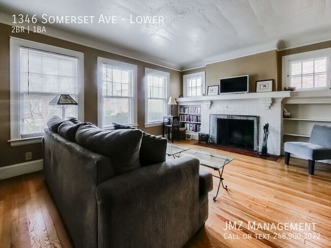 Foto del edificio - 1346 Somerset Ave